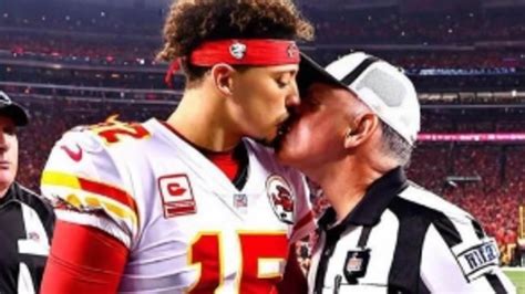 patrick mahomes nude|Patrick Mahomes Gay Porn Videos 